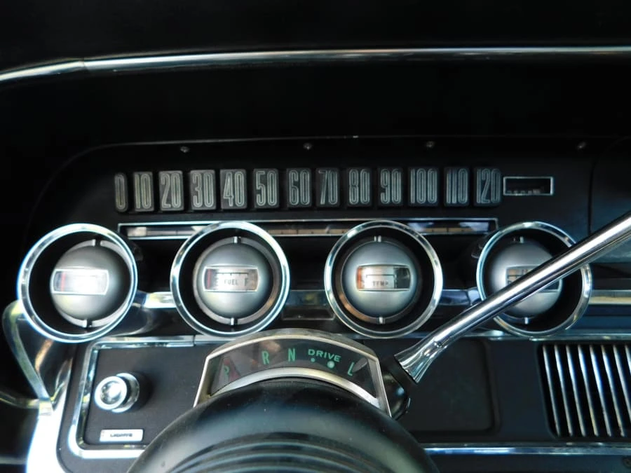 1966 Ford Thunderbird 4th Gen - Image 4 of 11