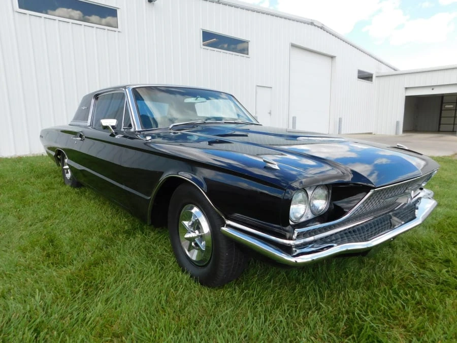 1966 Ford Thunderbird 4th Gen - Image 8 of 11