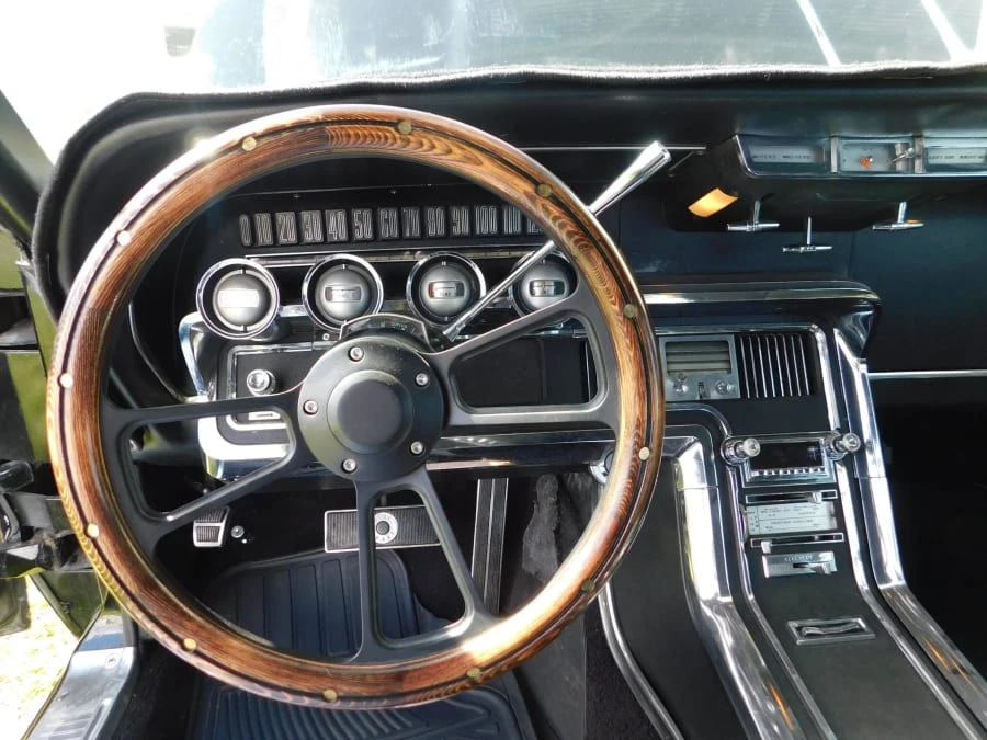 1966 Ford Thunderbird 4th Gen - Image 10 of 11
