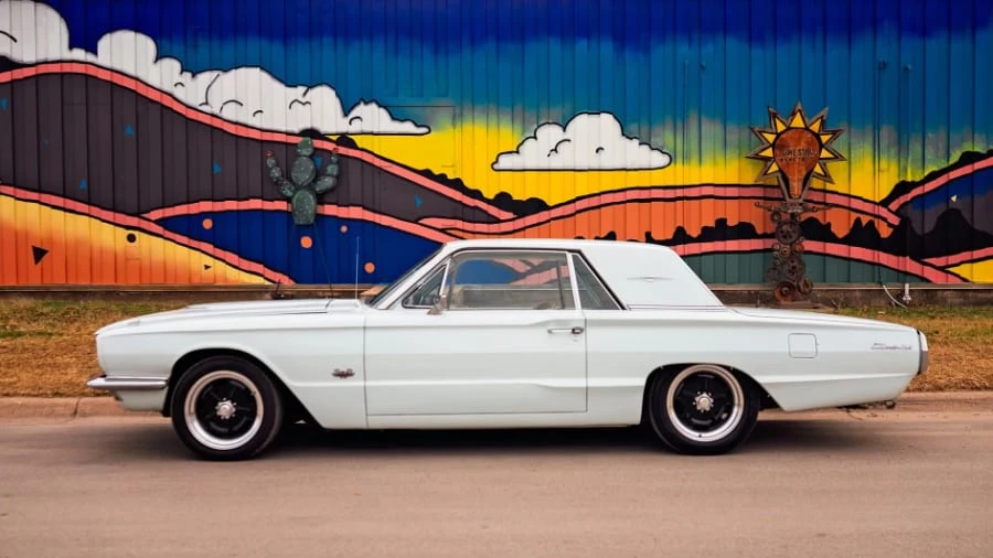 1966 Ford Thunderbird 4th Gen - Image 2 of 6