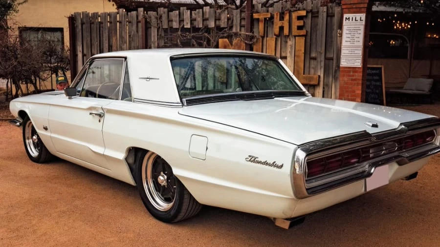 1966 Ford Thunderbird 4th Gen - Image 3 of 6