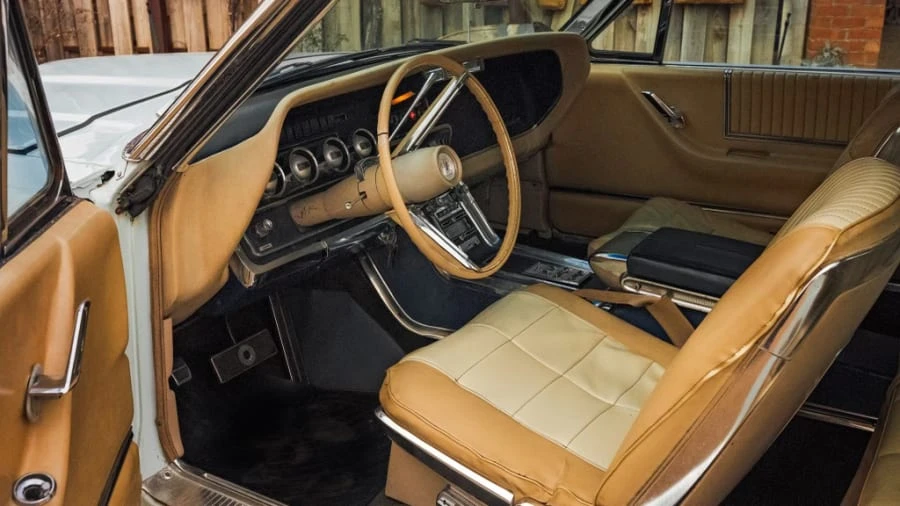 1966 Ford Thunderbird 4th Gen - Image 4 of 6