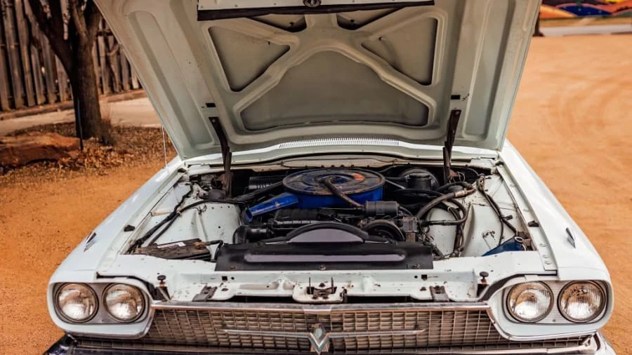 1966 Ford Thunderbird 4th Gen - Image 5 of 6