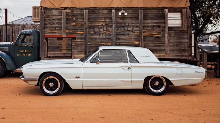 1966 Ford Thunderbird 4th Gen - Image 6 of 6
