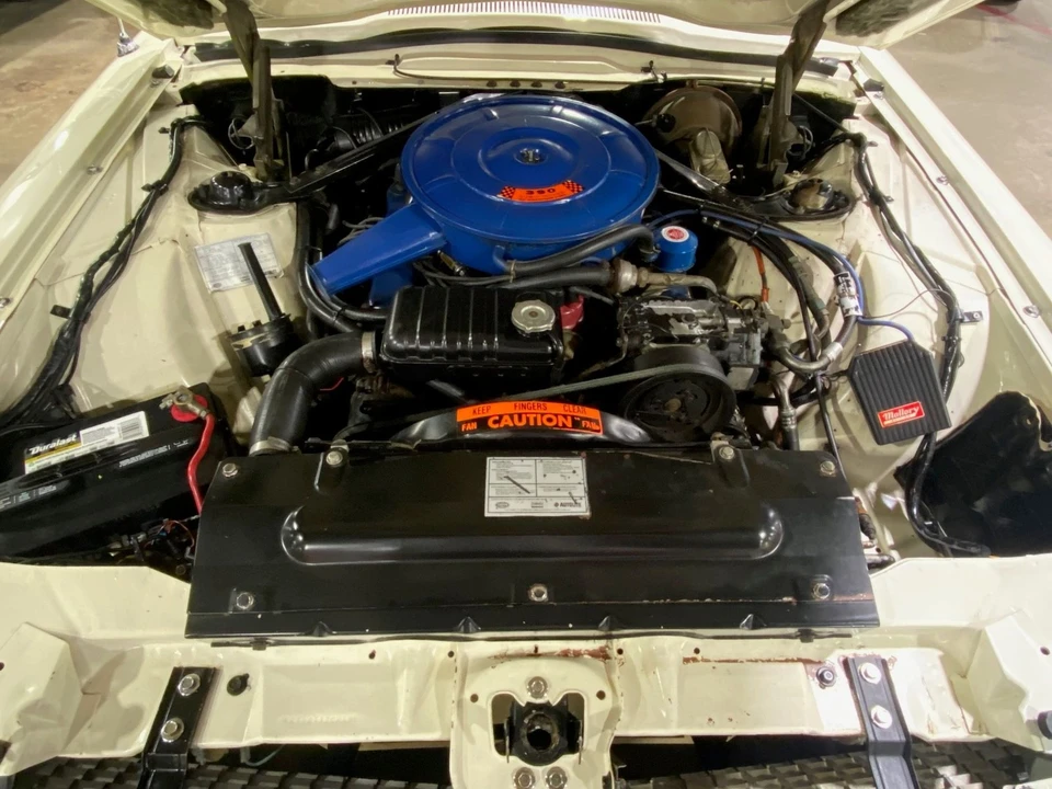 1966 Ford Thunderbird 4th Gen - Image 4 of 6