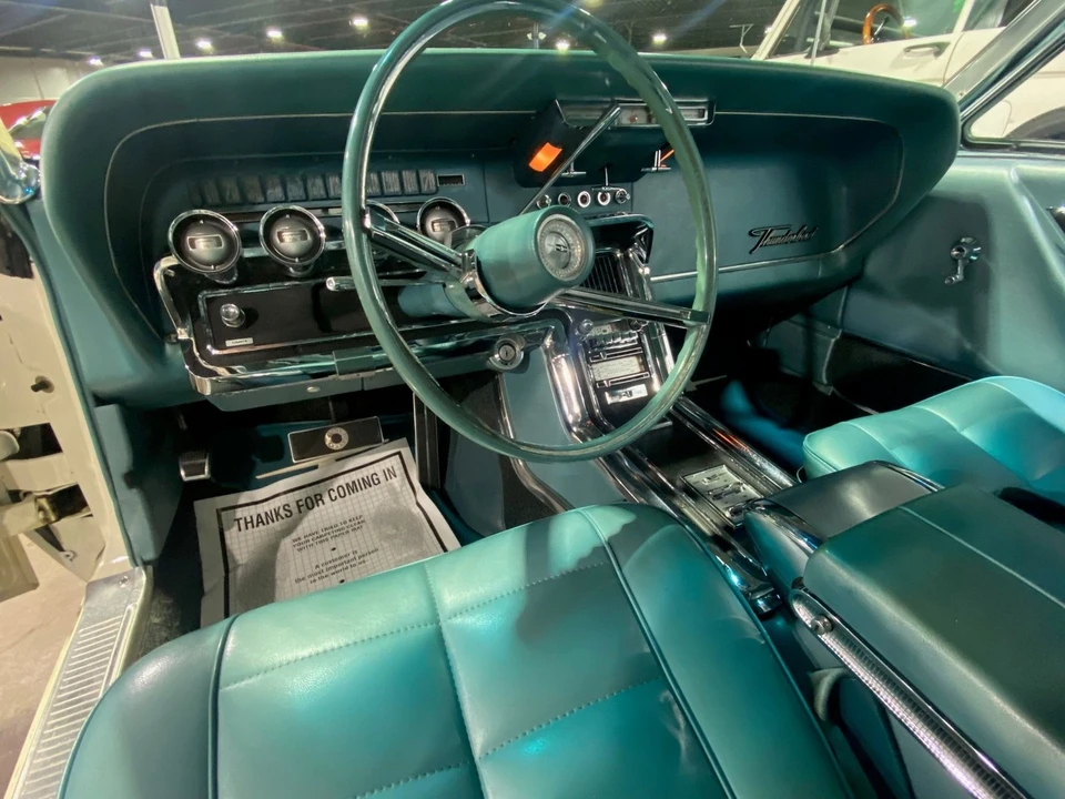 1966 Ford Thunderbird 4th Gen - Image 3 of 6