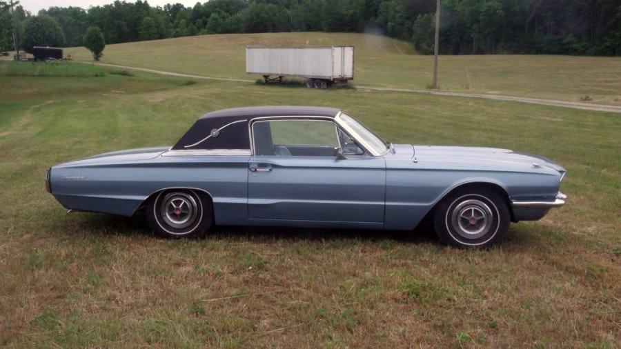 1966 Ford Thunderbird 4th Gen - Image 2 of 6