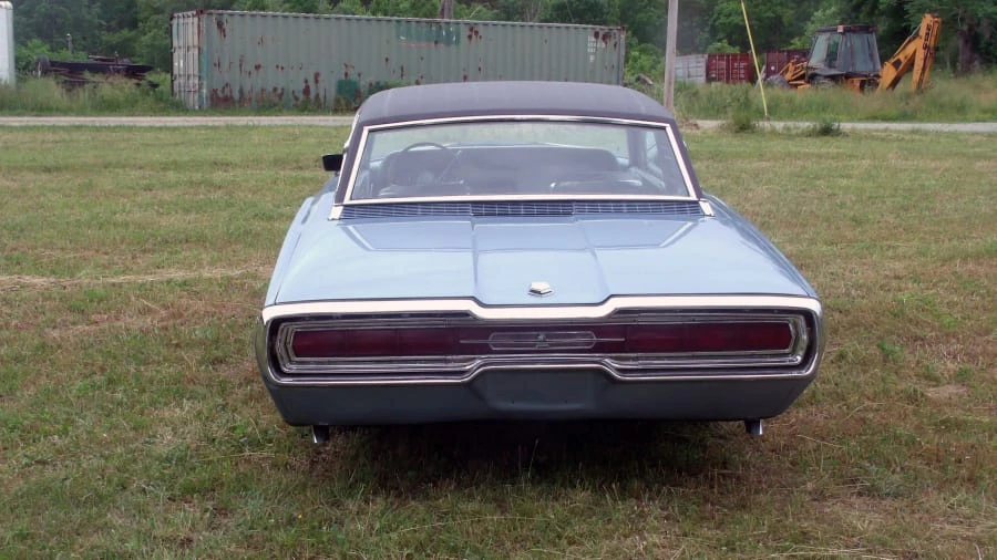 1966 Ford Thunderbird 4th Gen - Image 3 of 6