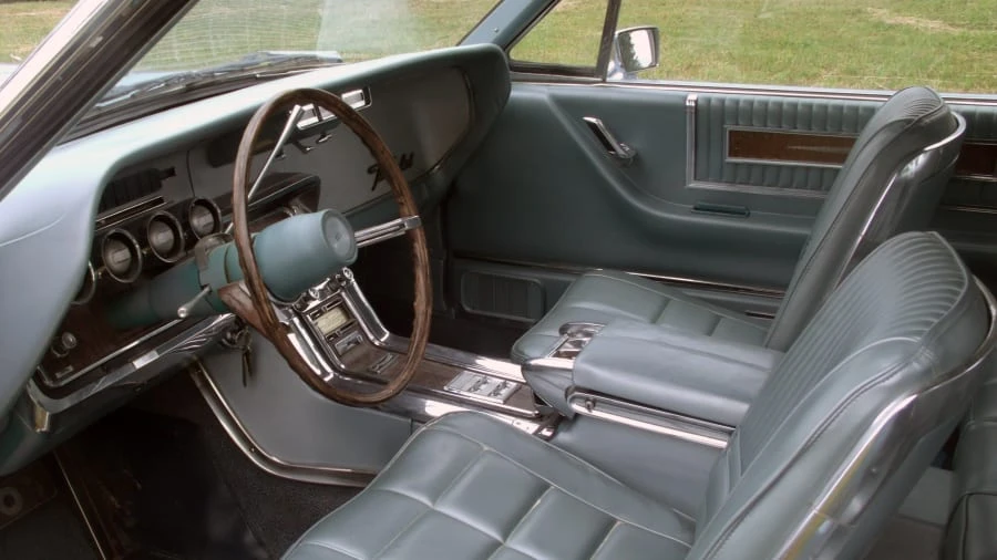 1966 Ford Thunderbird 4th Gen - Image 4 of 6