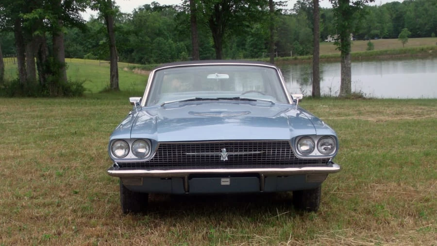 1966 Ford Thunderbird 4th Gen - Image 5 of 6