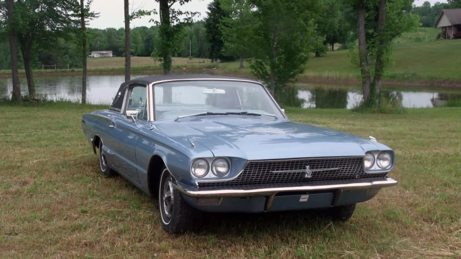 1966 Ford Thunderbird 4th Gen - Image 6 of 6