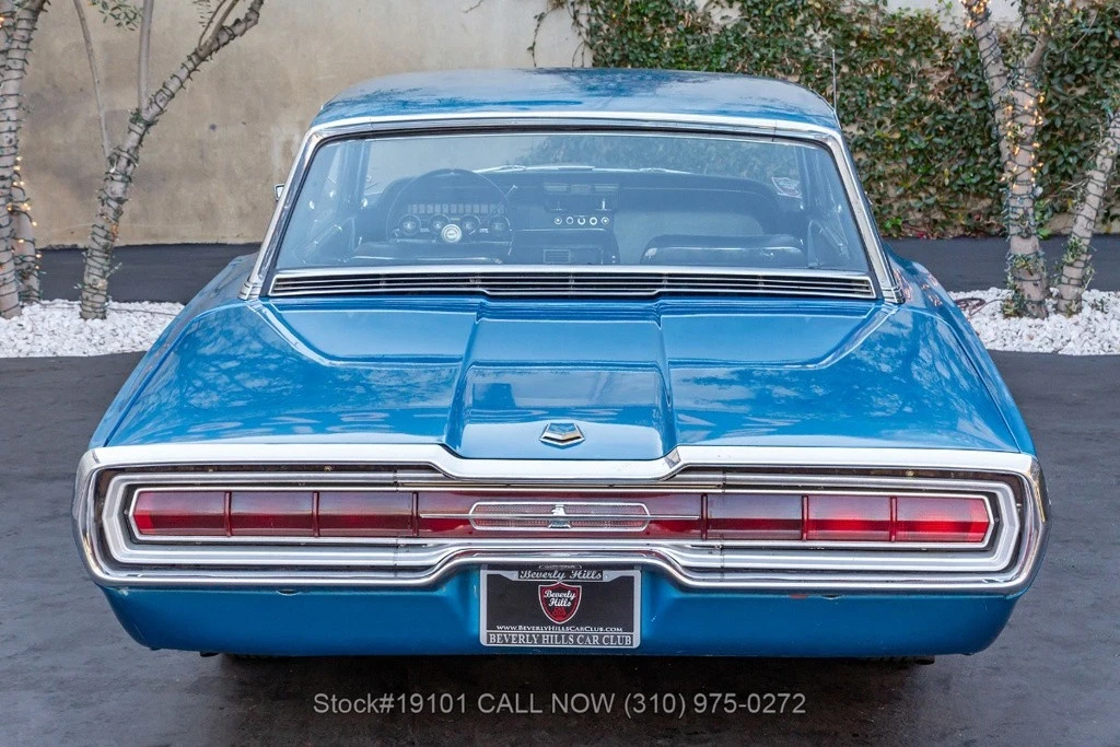 1966 Ford Thunderbird 4th Gen - Image 6 of 12