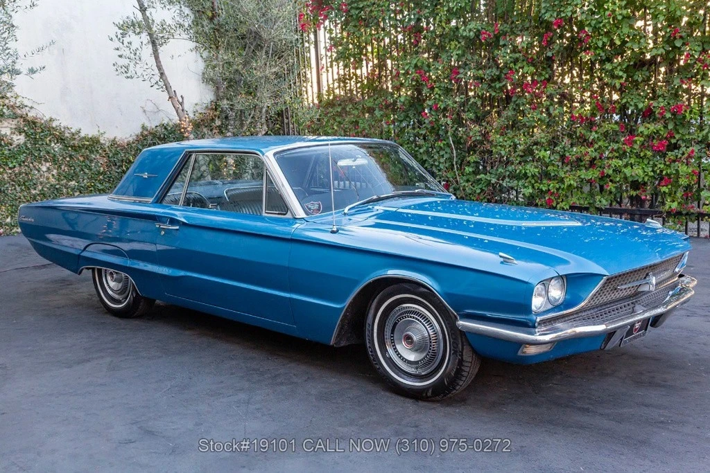 1966 Ford Thunderbird 4th Gen - Image 3 of 12