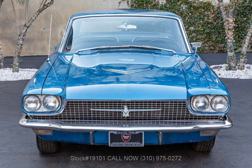 1966 Ford Thunderbird 4th Gen - Image 2 of 12