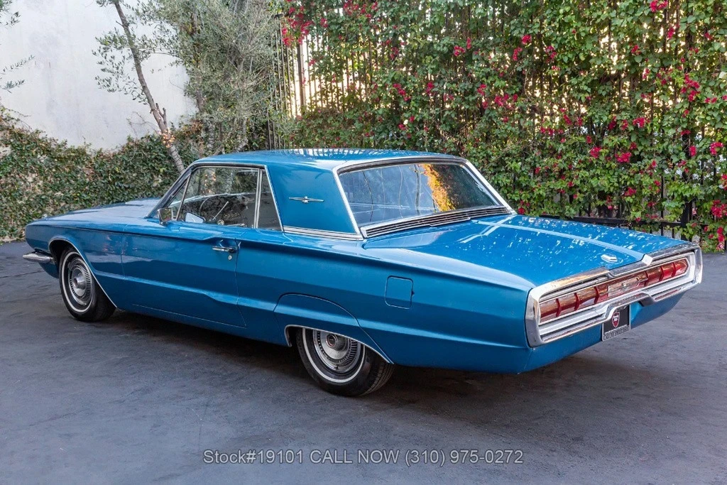 1966 Ford Thunderbird 4th Gen - Image 7 of 12