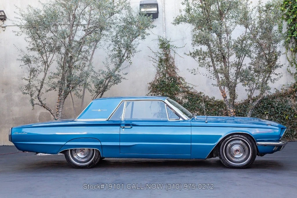 1966 Ford Thunderbird 4th Gen - Image 4 of 12