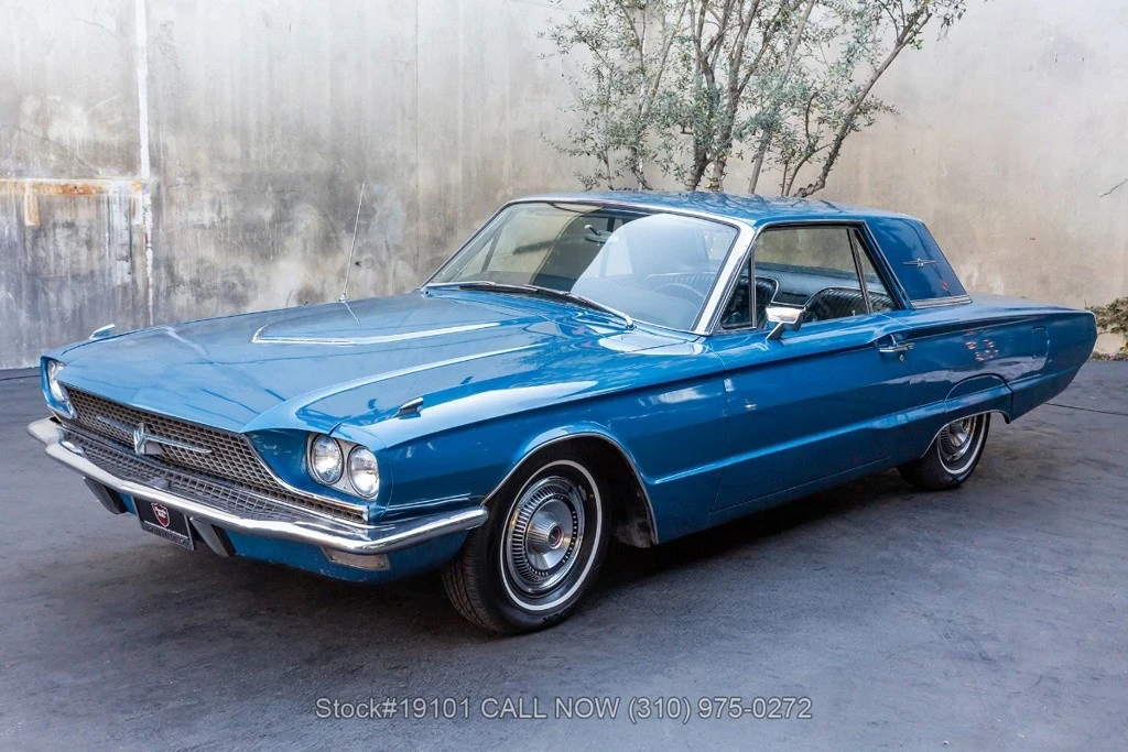 1966 Ford Thunderbird 4th Gen - Image 8 of 12