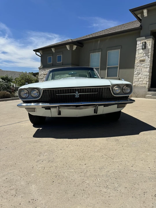 1966 Ford Thunderbird 4th Gen - Image 3 of 31