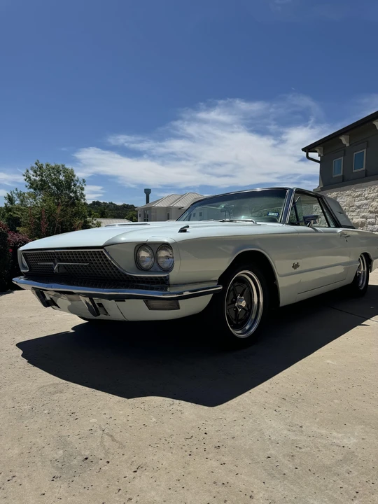 1966 Ford Thunderbird 4th Gen - Image 4 of 31