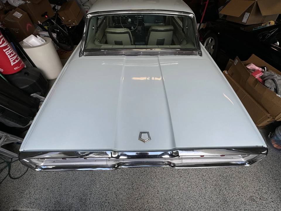 1966 Ford Thunderbird 4th Gen - Image 19 of 31