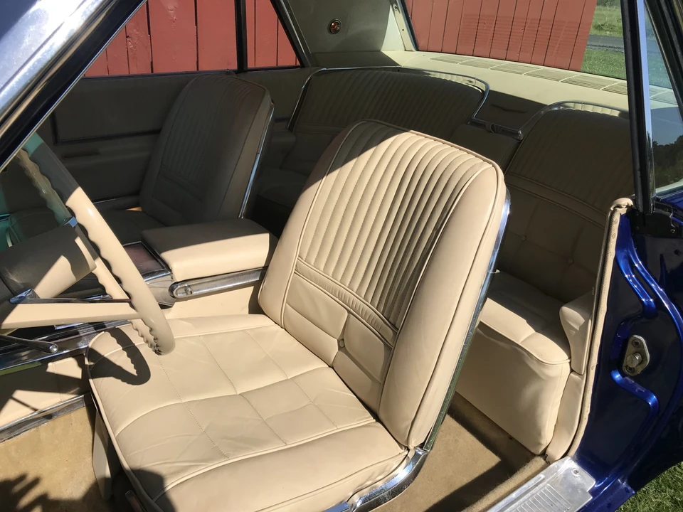 1966 Ford Thunderbird 4th Gen - Image 26 of 31