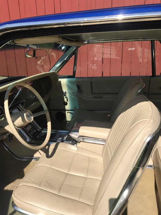 1966 Ford Thunderbird 4th Gen - Image 25 of 31