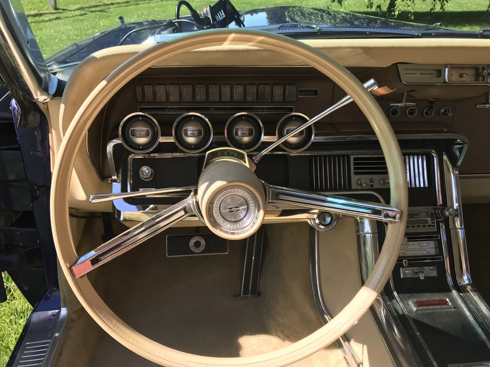 1966 Ford Thunderbird 4th Gen - Image 29 of 31