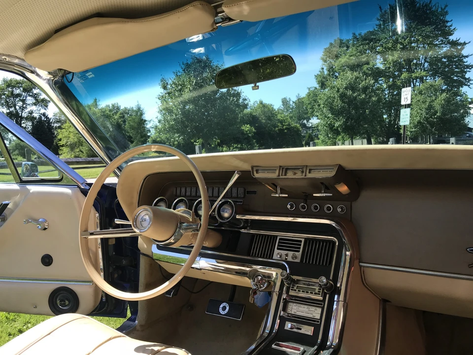 1966 Ford Thunderbird 4th Gen - Image 28 of 31