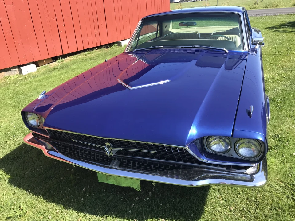 1966 Ford Thunderbird 4th Gen - Image 5 of 31