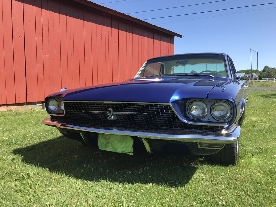 1966 Ford Thunderbird 4th Gen - Image 4 of 31