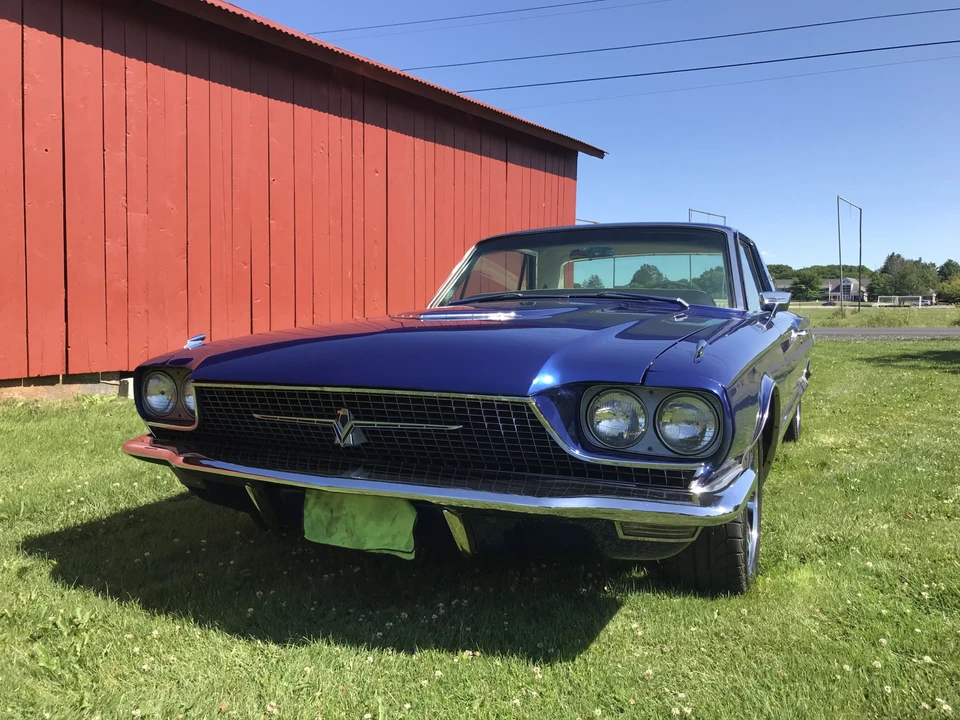 1966 Ford Thunderbird 4th Gen - Image 3 of 31