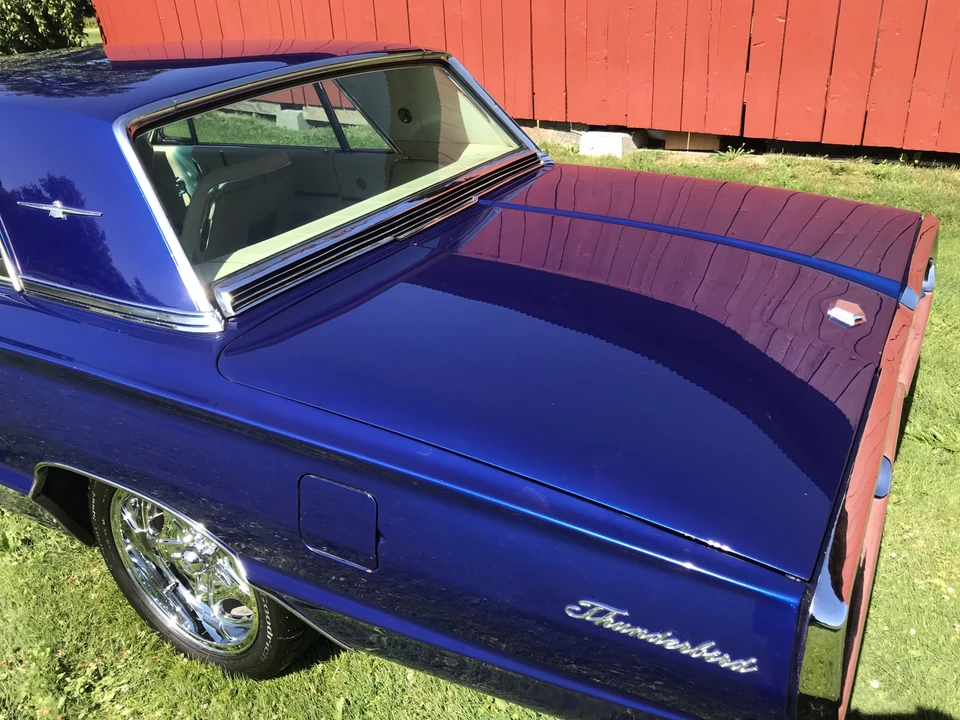 1966 Ford Thunderbird 4th Gen - Image 20 of 31