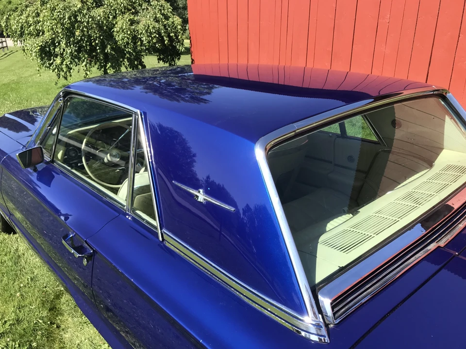 1966 Ford Thunderbird 4th Gen - Image 19 of 31