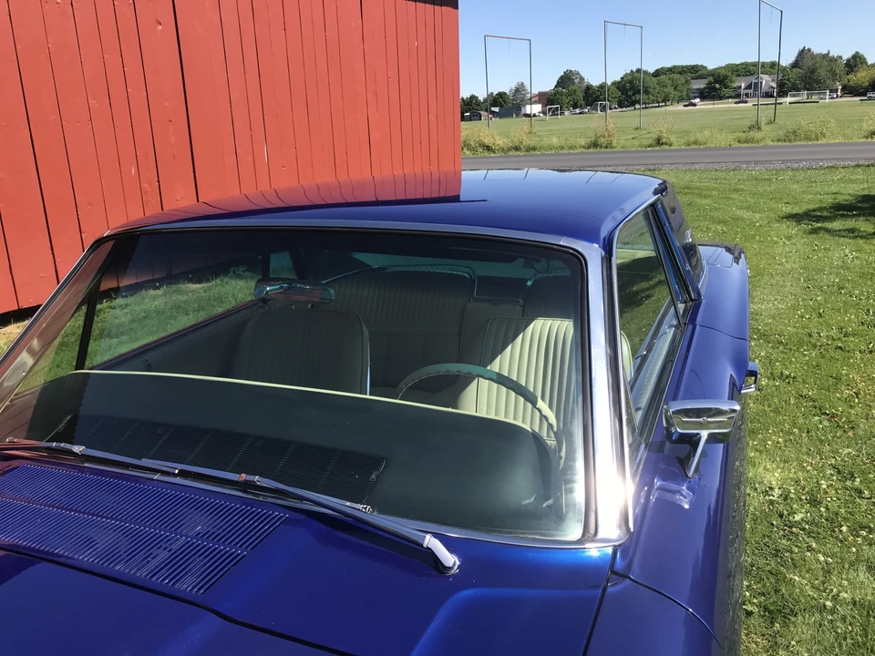 1966 Ford Thunderbird 4th Gen - Image 17 of 31