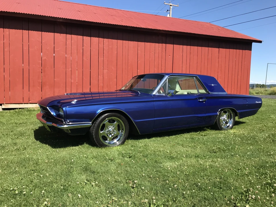 1966 Ford Thunderbird 4th Gen - Image 2 of 31