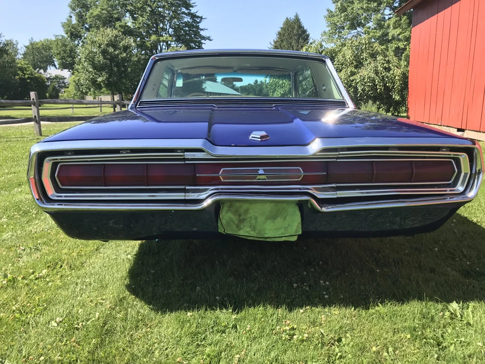 1966 Ford Thunderbird 4th Gen - Image 14 of 31