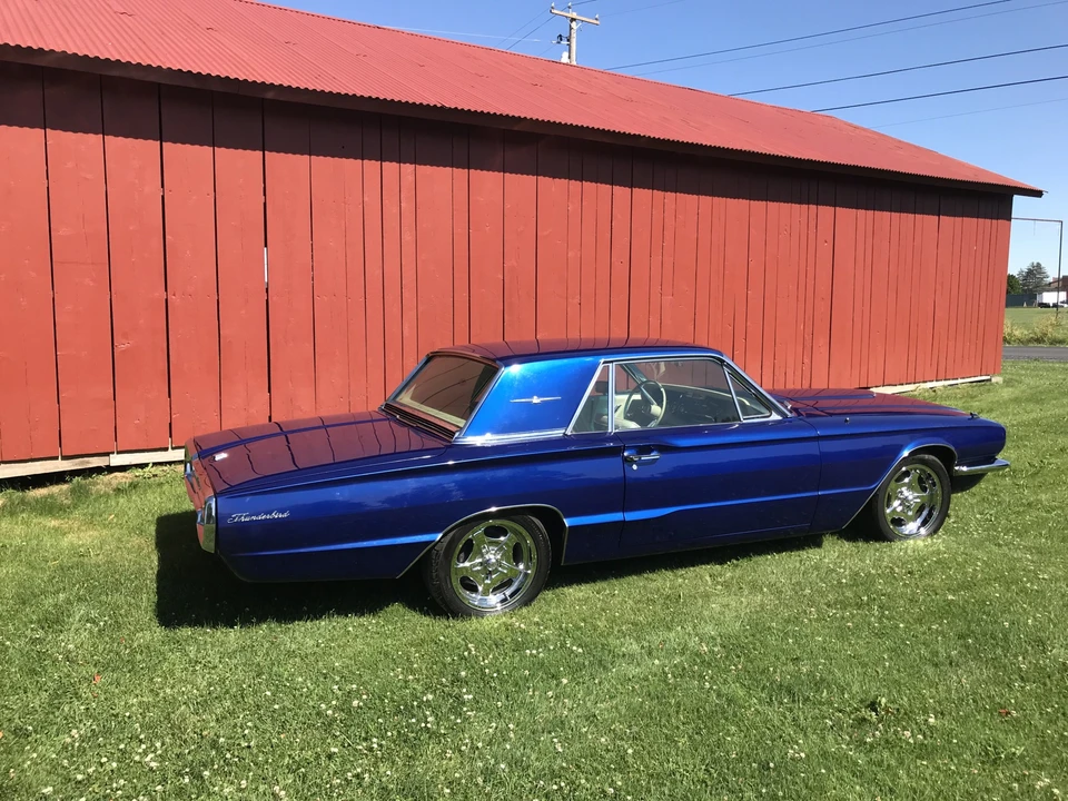 1966 Ford Thunderbird 4th Gen - Image 13 of 31