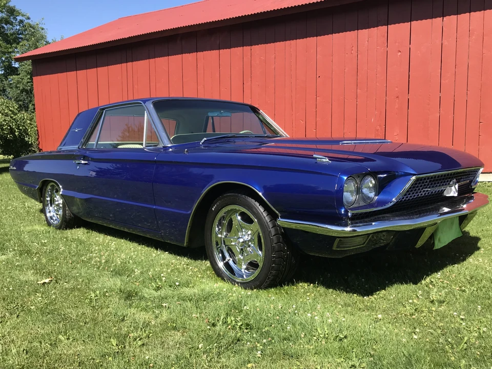 1966 Ford Thunderbird 4th Gen - Image 8 of 31