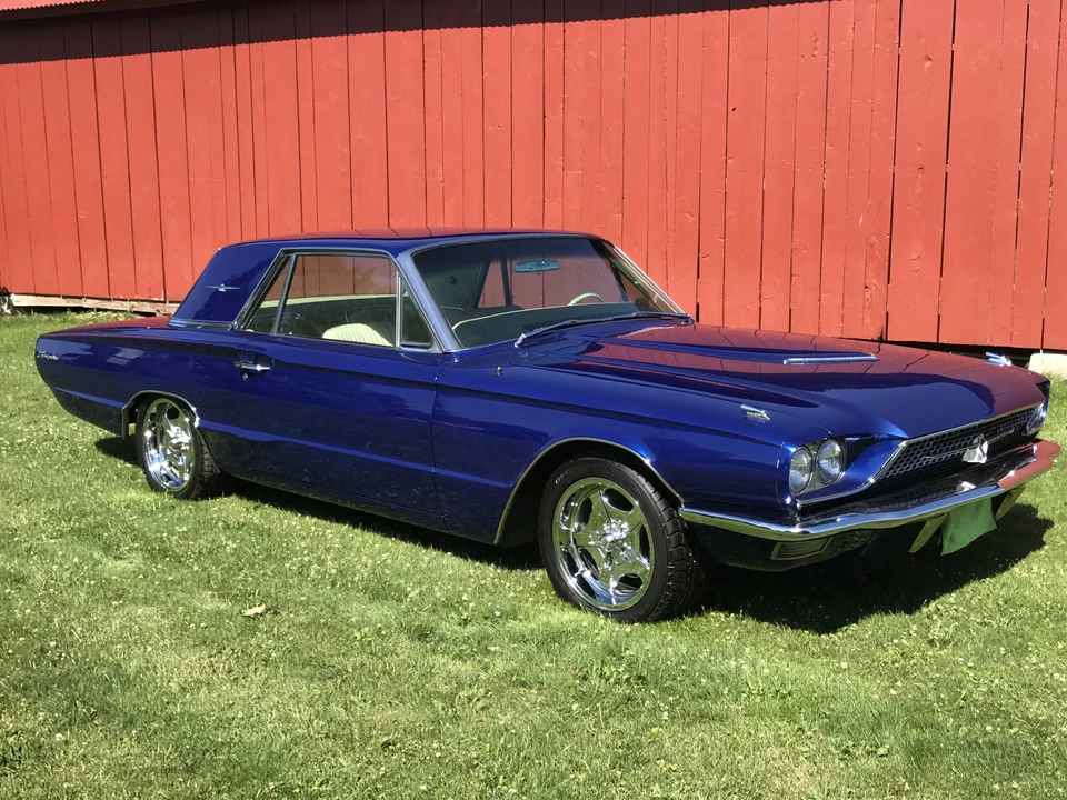 1966 Ford Thunderbird 4th Gen - Image 7 of 31