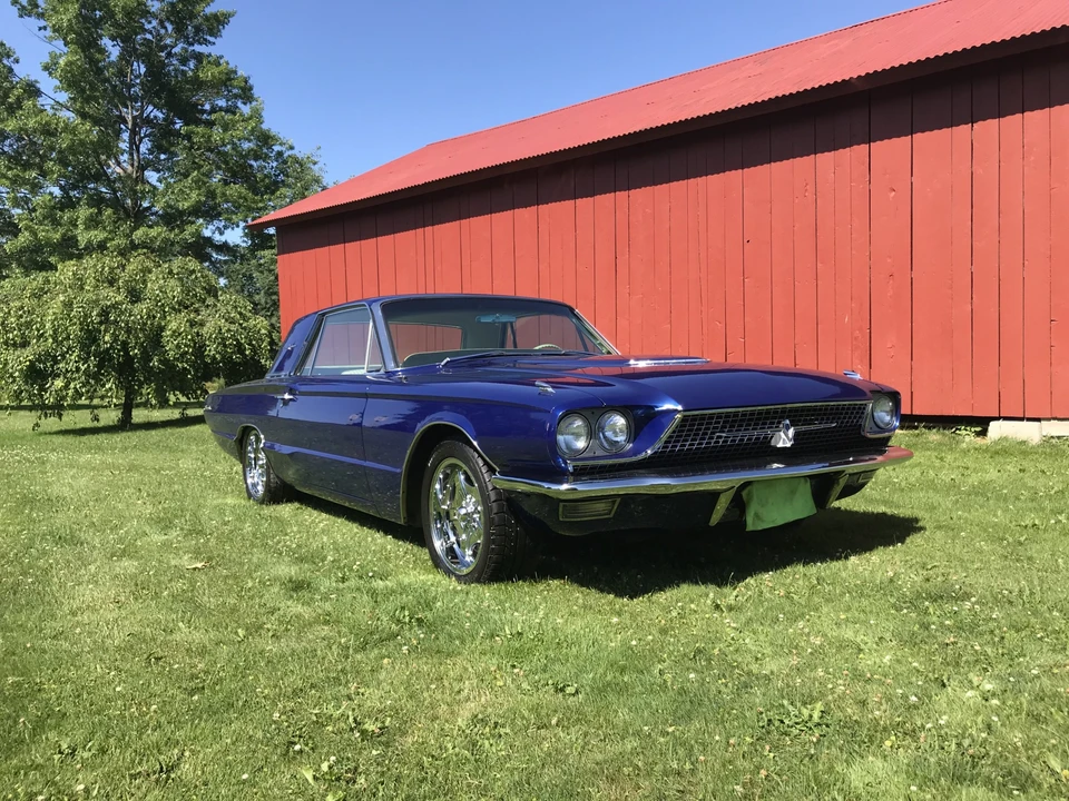 1966 Ford Thunderbird 4th Gen - Image 6 of 31