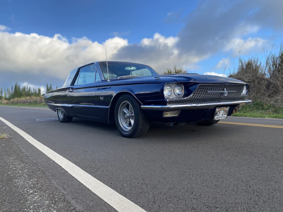 1966 Ford Thunderbird 4th Gen - Image 12 of 31