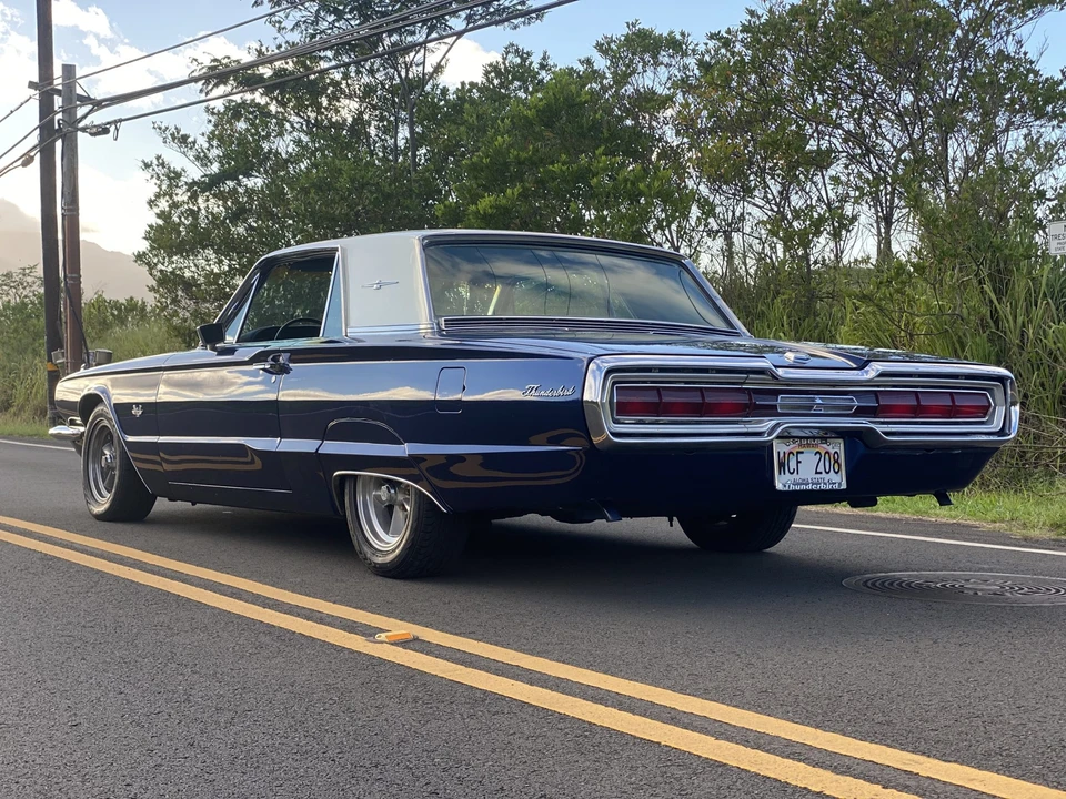 1966 Ford Thunderbird 4th Gen - Image 13 of 31