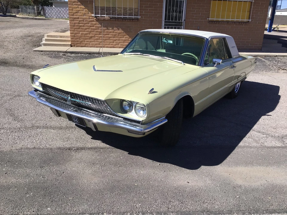 1966 Ford Thunderbird 4th Gen - Image 2 of 31