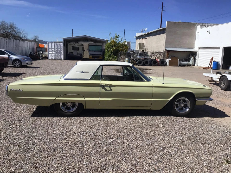1966 Ford Thunderbird 4th Gen - Image 5 of 31