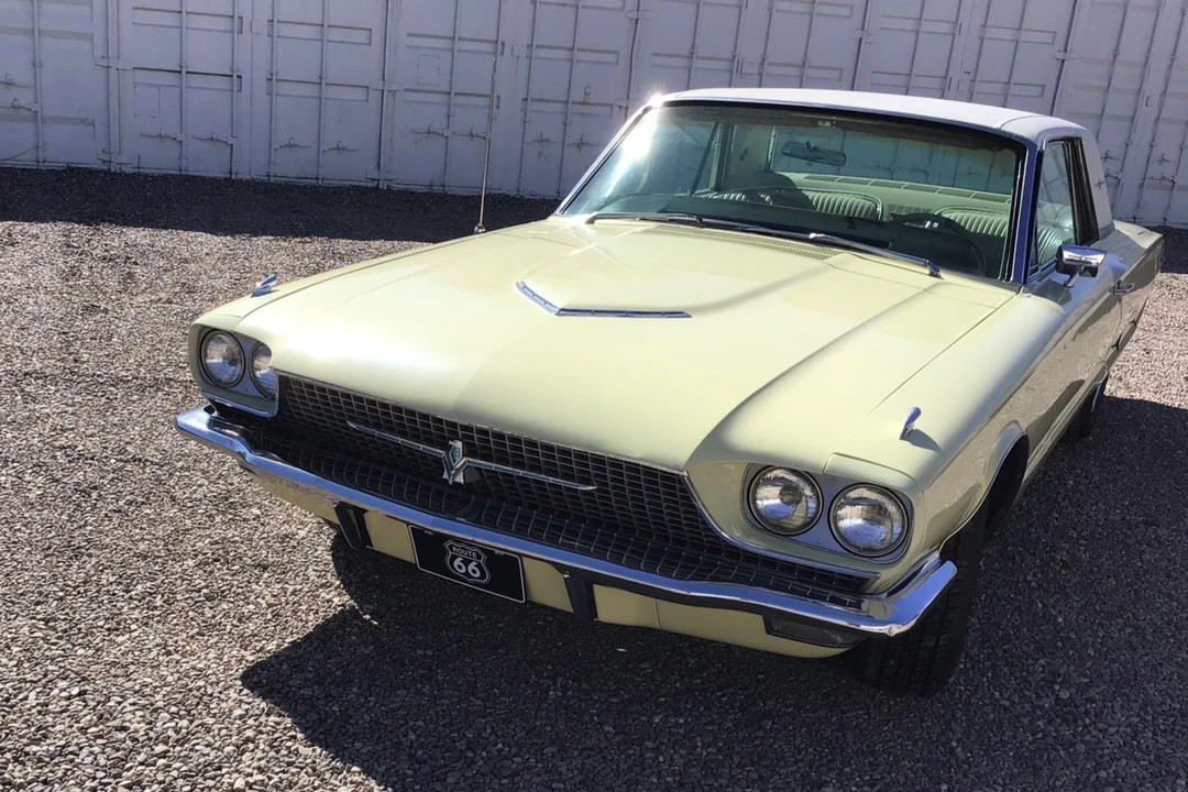 1966 Ford Thunderbird 4th Gen - Image 3 of 31
