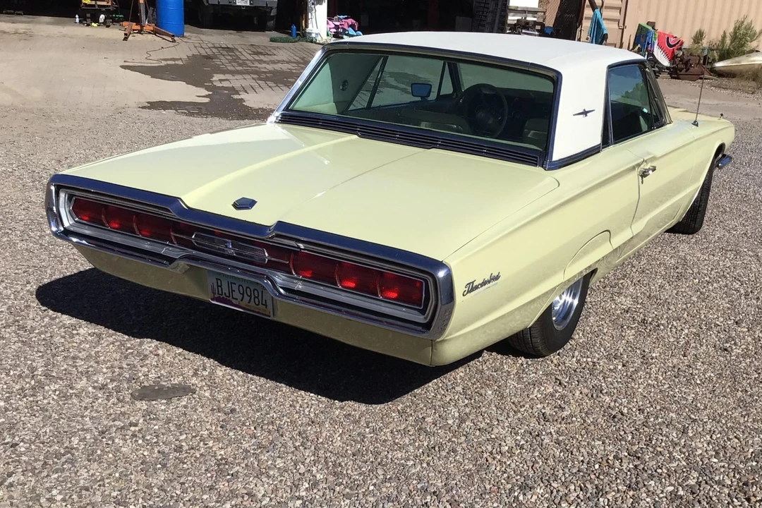 1966 Ford Thunderbird 4th Gen - Image 6 of 31