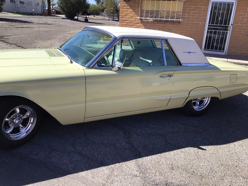 1966 Ford Thunderbird 4th Gen - Image 12 of 31