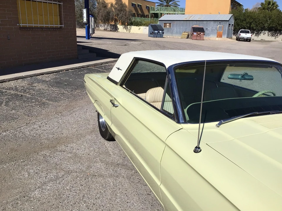 1966 Ford Thunderbird 4th Gen - Image 18 of 31