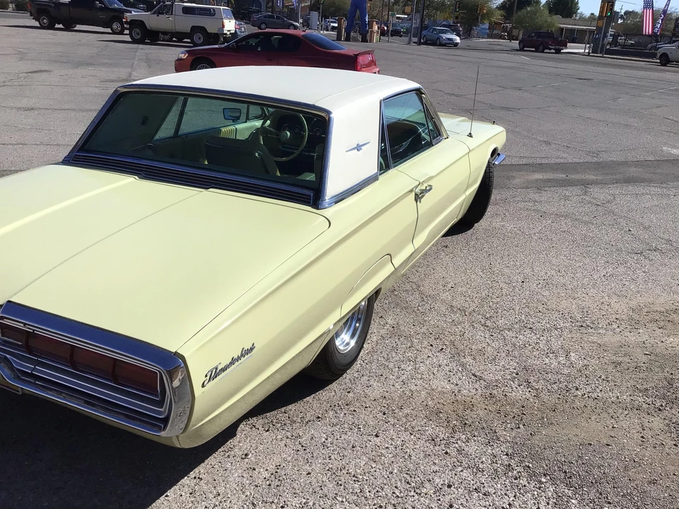 1966 Ford Thunderbird 4th Gen - Image 22 of 31