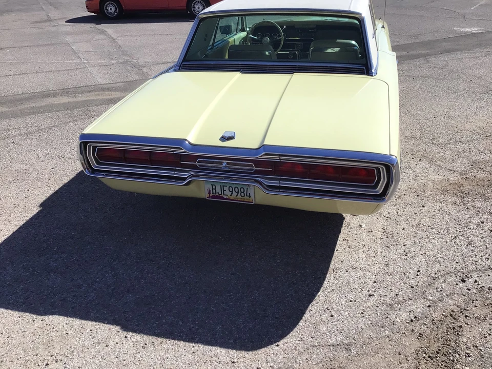1966 Ford Thunderbird 4th Gen - Image 7 of 31